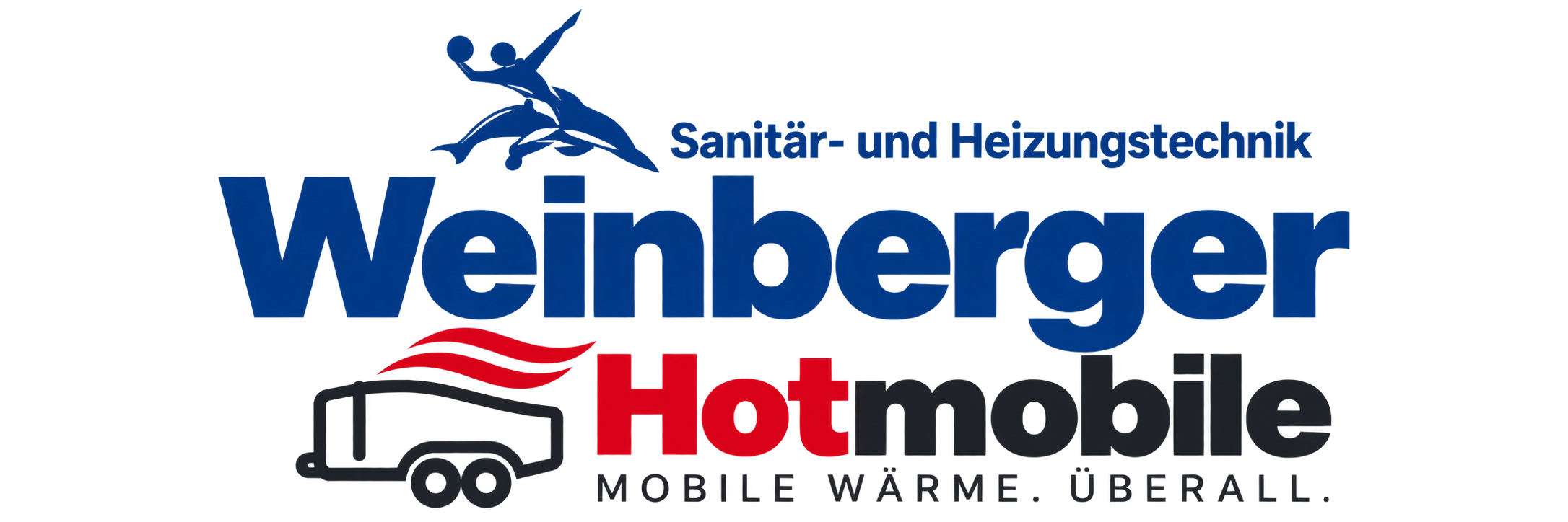 Weinberger Hotmobile – Sanitär- und Heizungstechnik – Mobile Wärme. Überall.